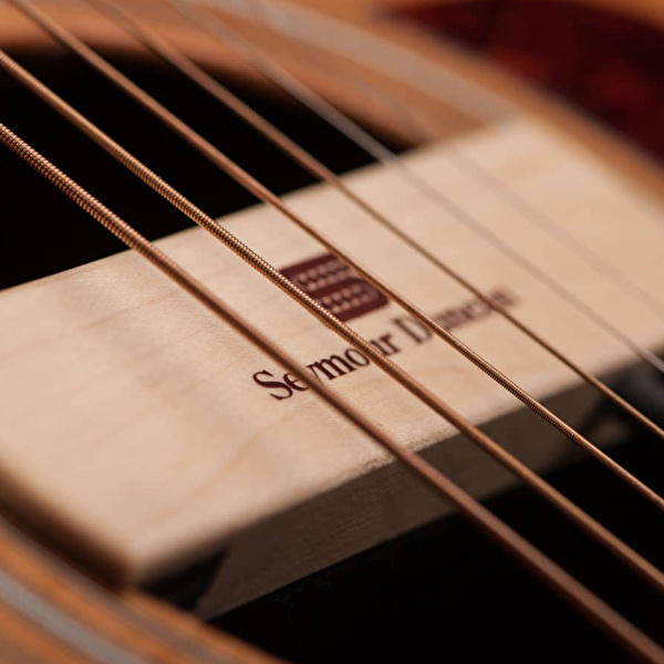 Seymour Duncan SA-3SC Single Coil Woody Akustik Manyetiği